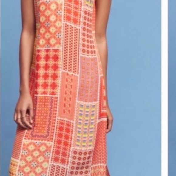 New Tanvi Kedia
Patchworked Sol Maxi Dress - Picture 3 of 8